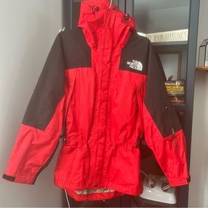 The North Face Vintage 90s Kichatna Mountain Light Jacket Goretex